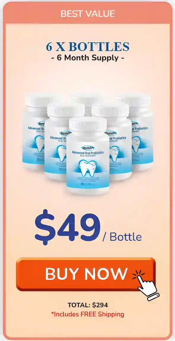 Dentolyn 6 bottle  pricing